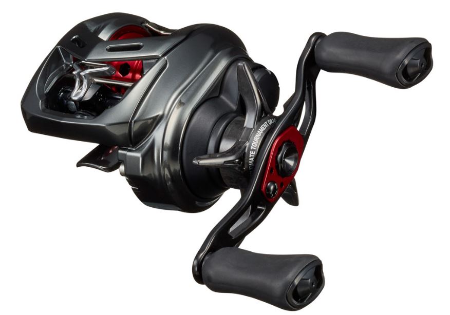 Daiwa Alphas AIR 2020 TW 86 L