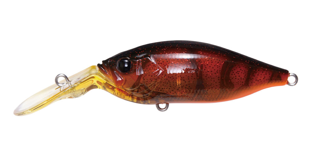 Deep-X 100 LBO 11 Wild Craw