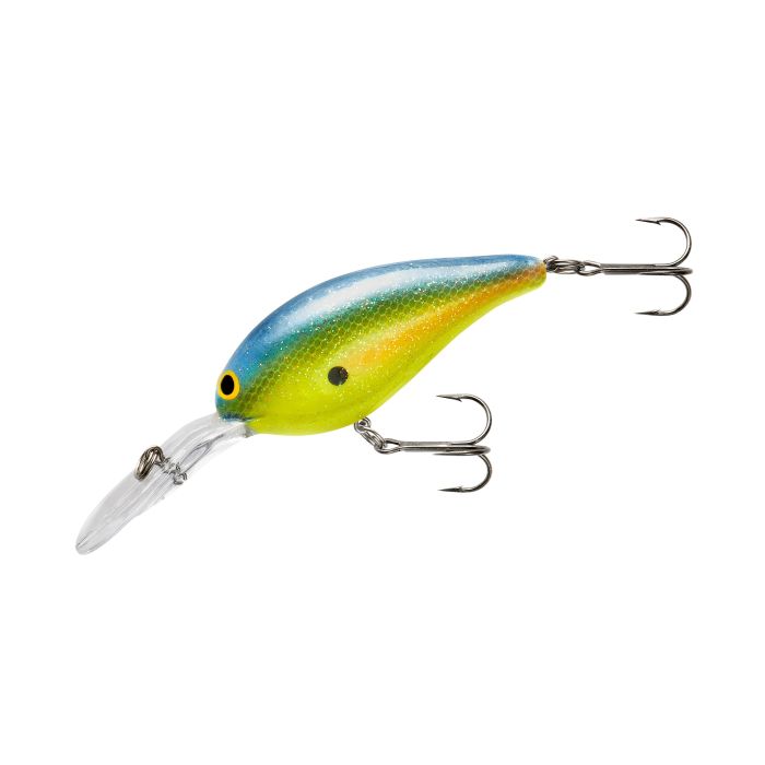 Norman Deep Little N - 269CSX Chartreus Sexy Shad