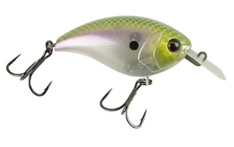 Mustad BLF Deceiver Crankbait - Shallow Runner Sunrise