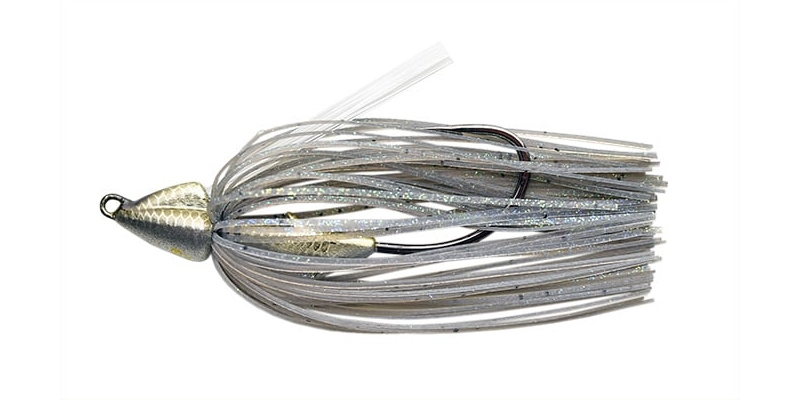 Keitech Swing  Swimmer - 513 Smokin Shad