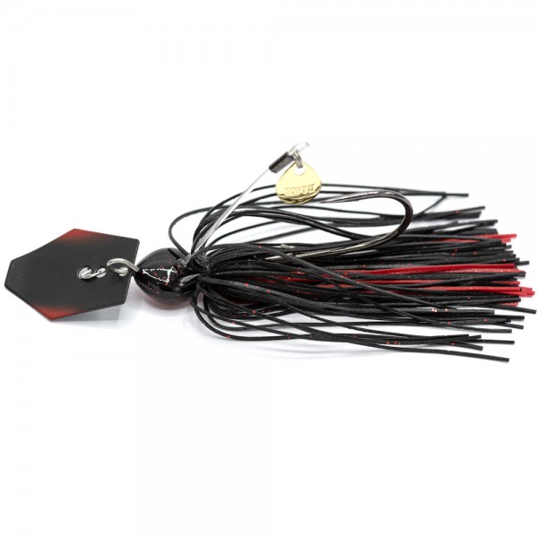 10Ten Feet Under Iyoke Chatter Addy - 06 Red Craw 