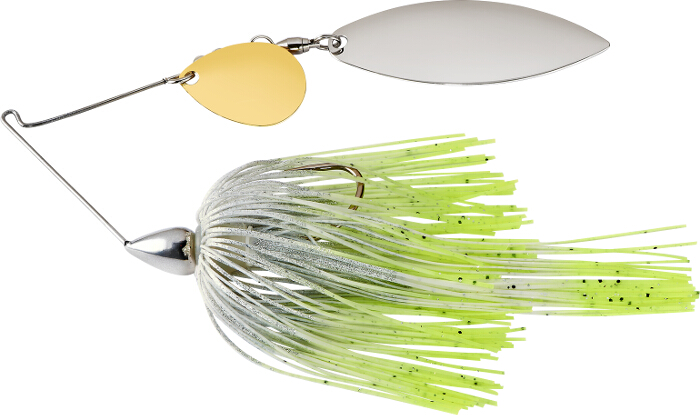 War Eagle Spinnerbait Nickel Frame TW - NT26 Pros Choice