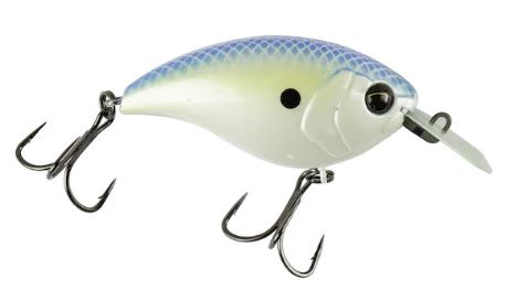 Mustad BLF Deceiver Crankbait - Shallow Runner Sassy