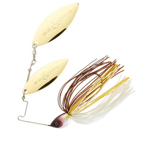 Sakura Cajun Spinnerbaits - JC15 Ayu