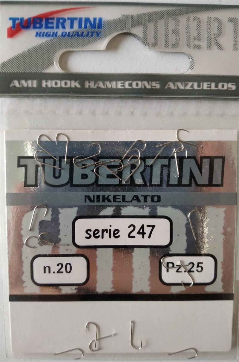 Anzol serie 247