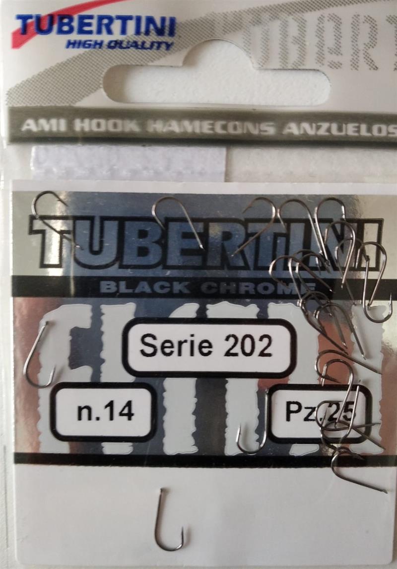 Anzol serie 202