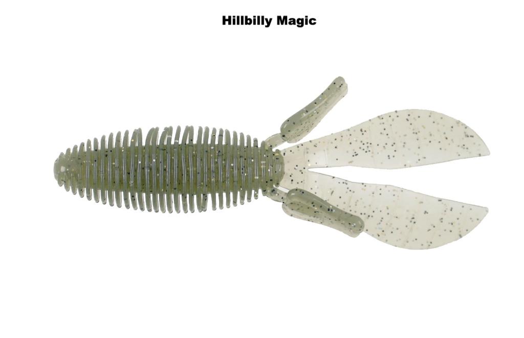 Missile Baits D Bomb - Hillbilly Magic - Grilo Pesca - Loja de Pesca e  Competição