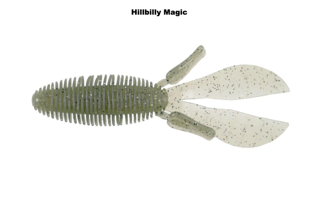 Missile Baits D Bomb - Hillbilly Magic