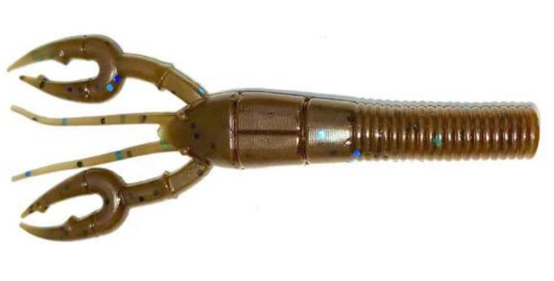 Gary Yamamoto Fat Baby Craw Floater - 962 Okeechobee Craw