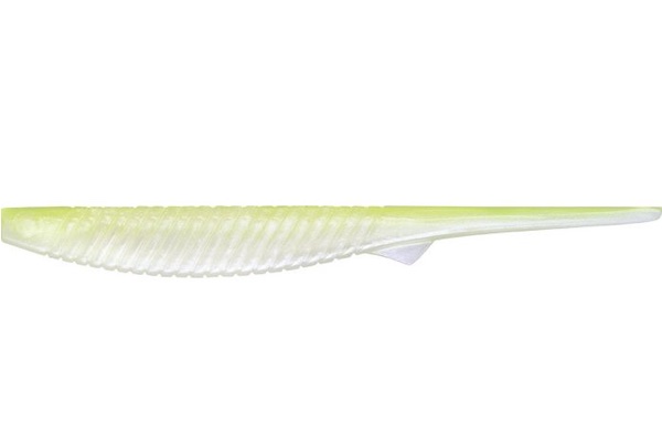 Madness Mad Fin - White Chart