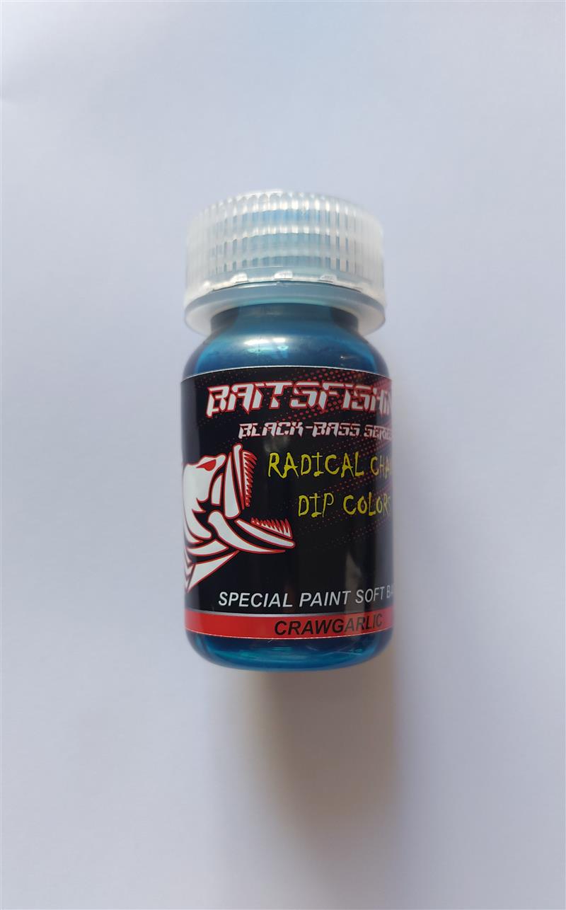 Baitsfishing Radical Change Dip Colors - Blue