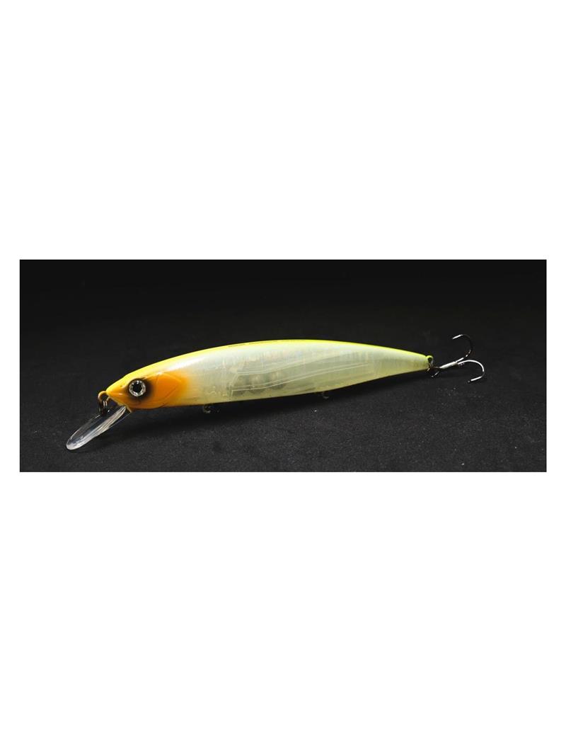 Bassday Mogul Minnow - HF461 Sunrise