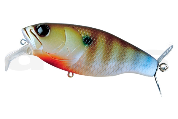 Buzzjet - 01 MG Bluegill