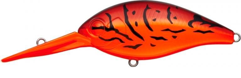 Amostra combat crank 480 7.5cm 64 Fire Craw