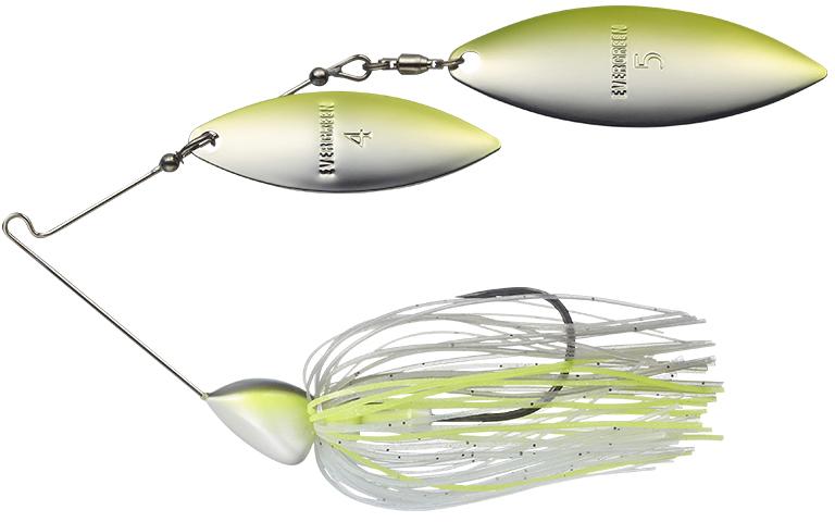 Evergreen Jungle Walker - 145 Chart Shad