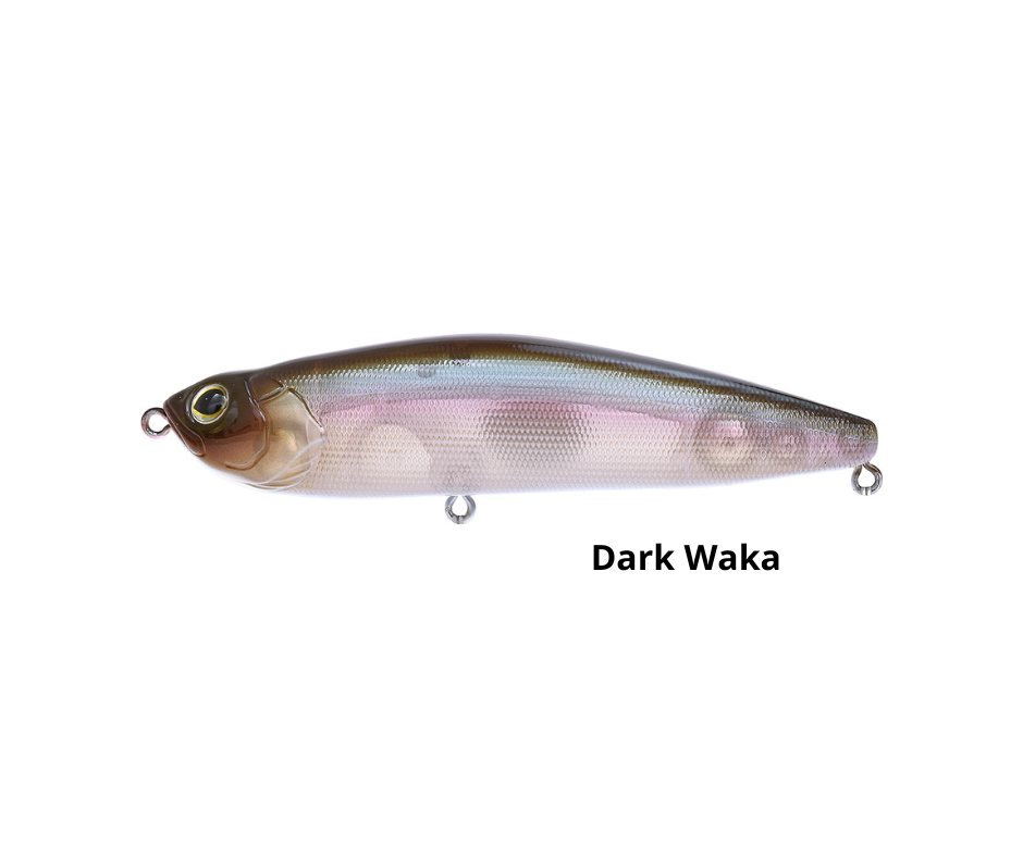 Xorus Z Claw Evo - Dark Waka