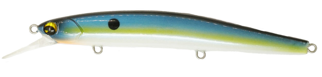 Ima Flit 120 - 192 Sexy Pearl Shad