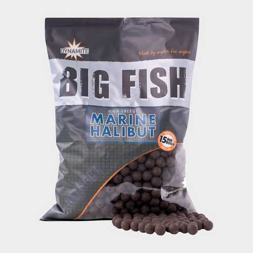 Dynamite Baits Marine Halibut Boilies