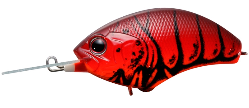 OSP Blitz MR - Z08 Red Craw