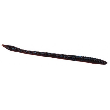 Zoom Finesse Worm 004-319 Scuppernong Royal