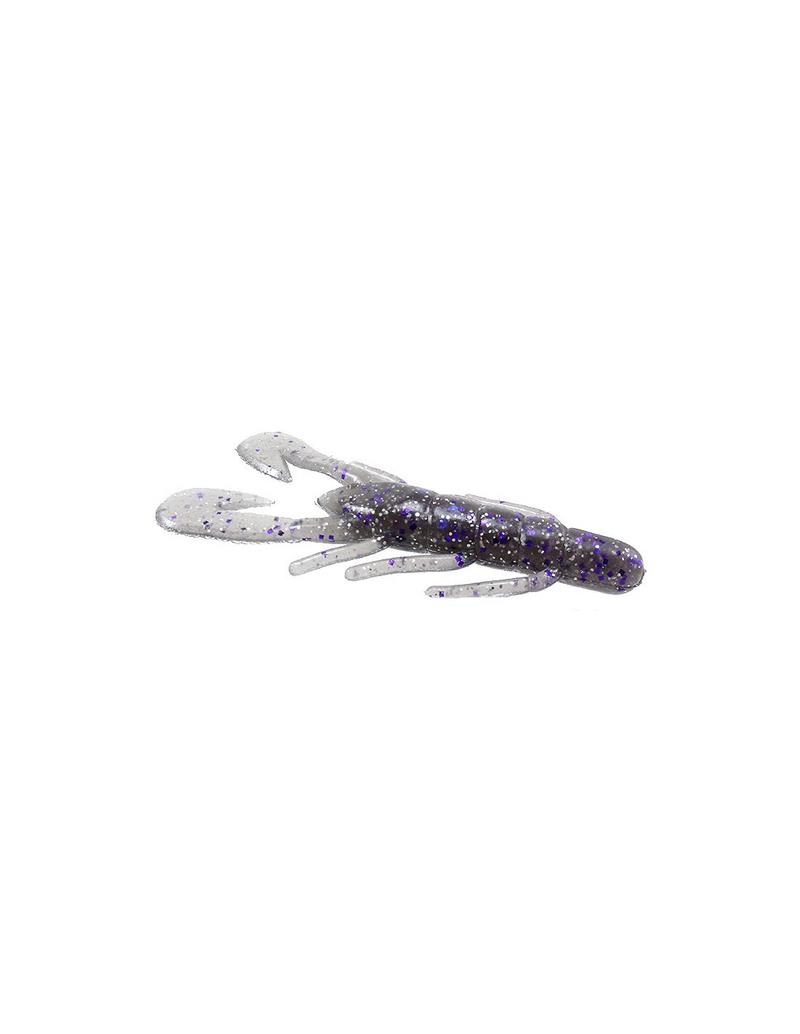 Zoom Ultravibe Speed Craw 080-310 Smokin Purple