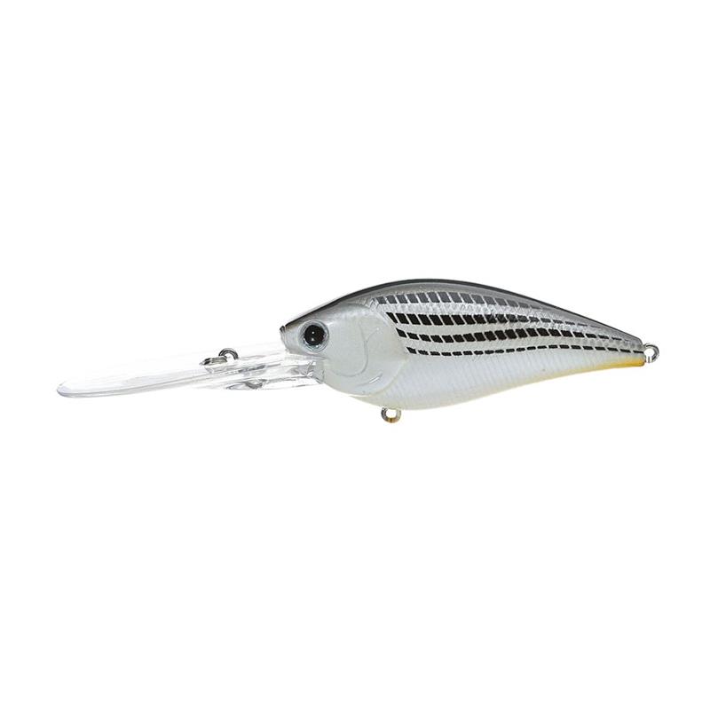 FLAT CB D-20 F tx white bass