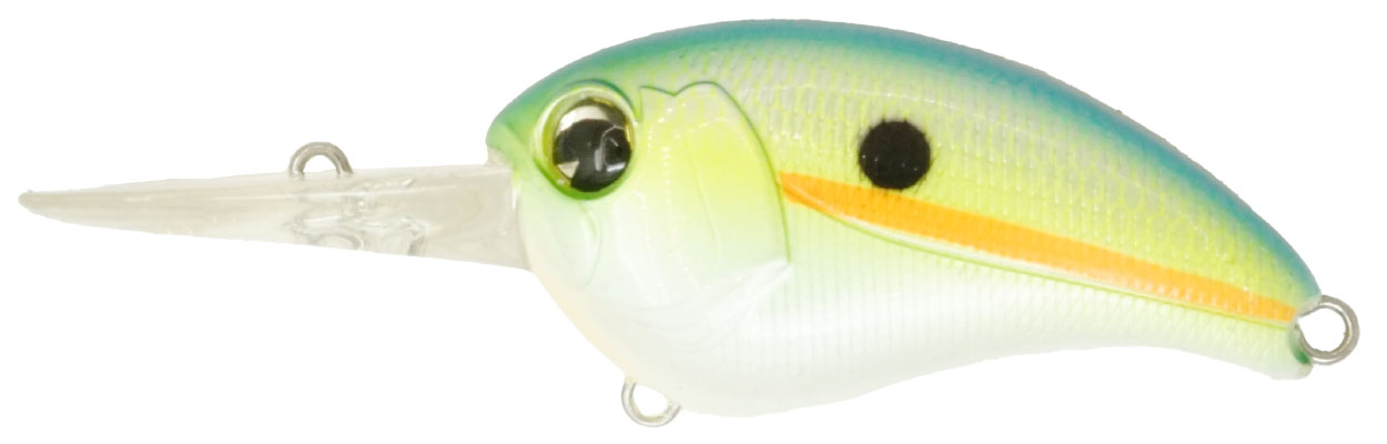 Ima Pin Jack 200 - 177 Chartreuse Sexy Shad