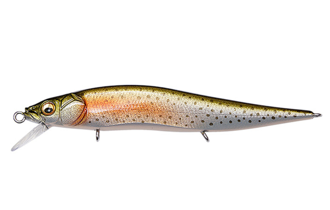 Megabass Vision Oneten Jr. - 62 GLX Rainbow