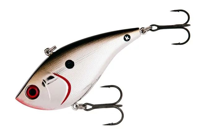 Booyah One Knocker - 25 Chrome Black