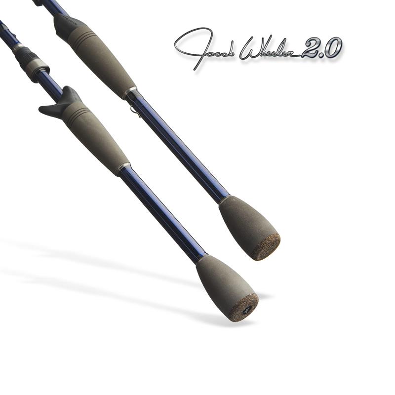 Cana Duckett Casting Jacob Wheeler 2.0 - 7.0"MH