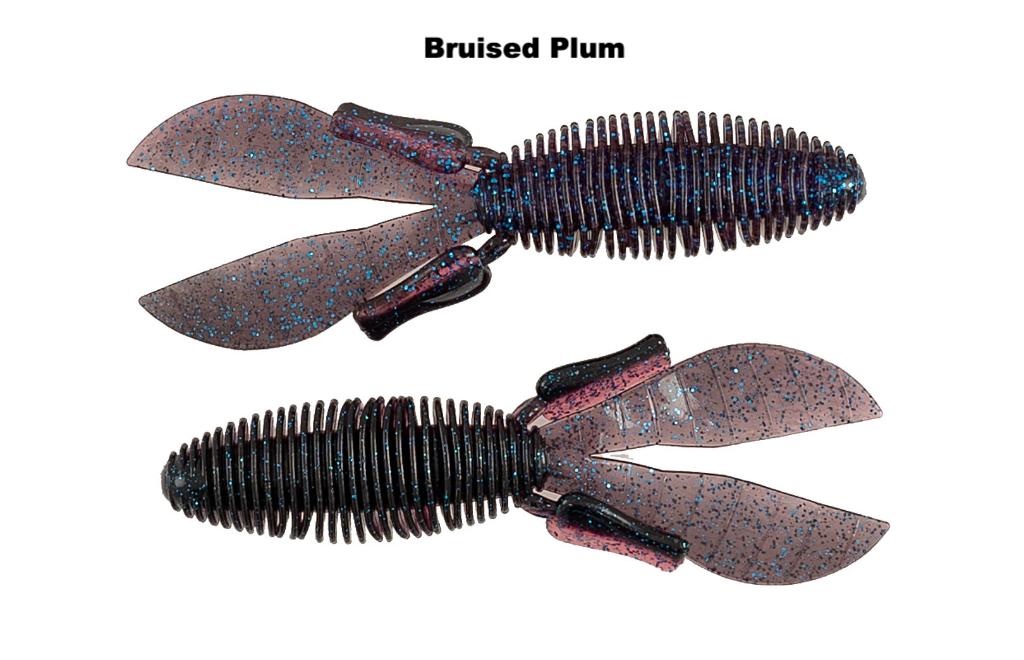 Missile Baits D Bomb - Bruised Plum