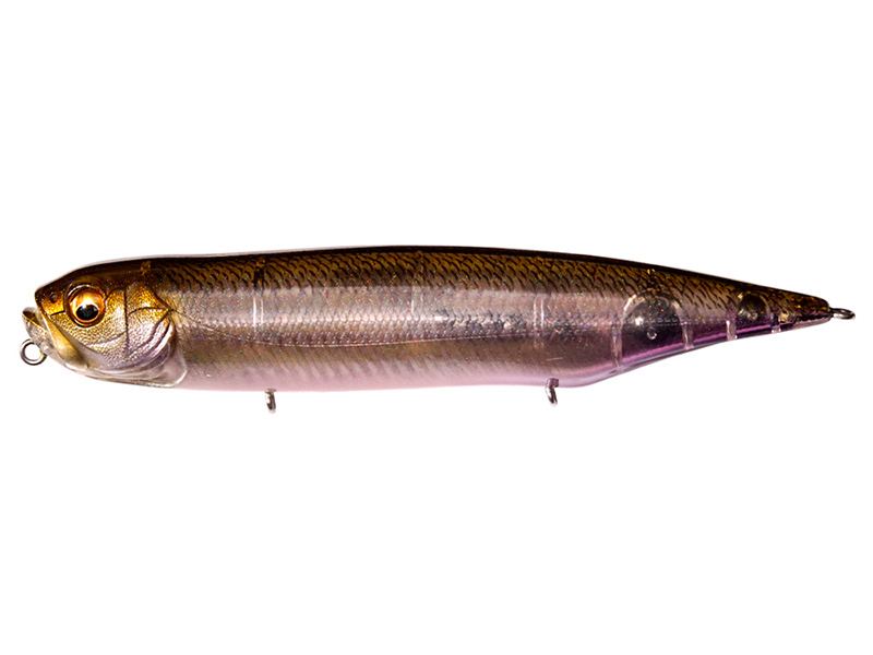 Megabass Dog X Diamante - FA Ghost Wakasagi