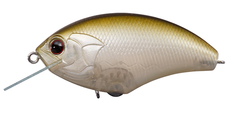 OSP Blitz Max DR - G01 Ghost Minnow