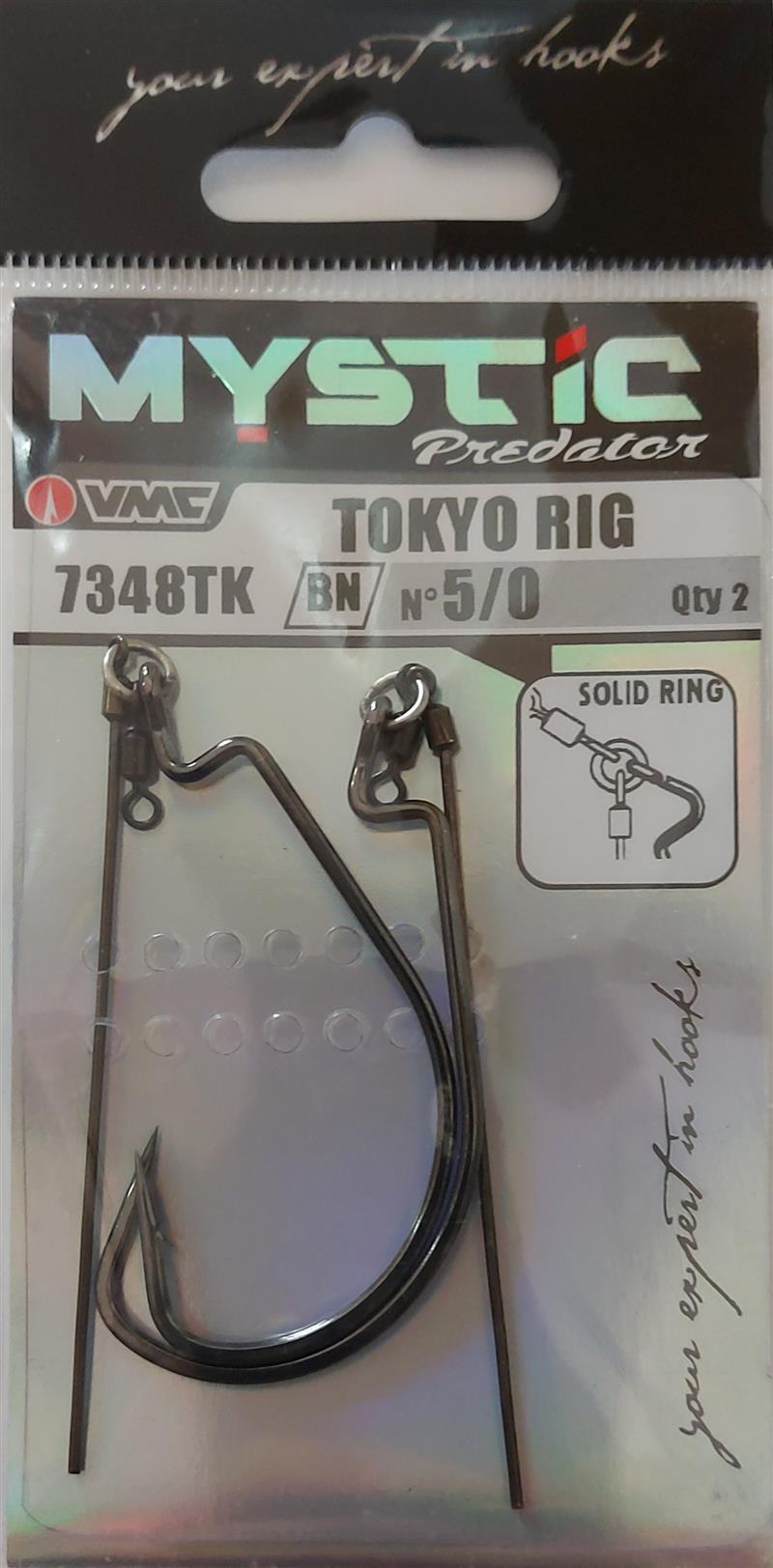 VMC Tokyo Rig