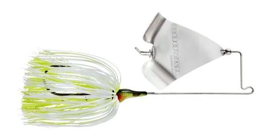 Booyah Squelcher - White Chartreuse