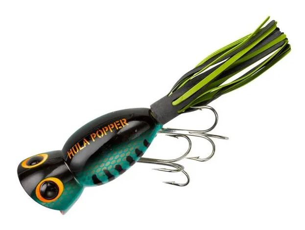 Arbogast Hula Popper - Bass