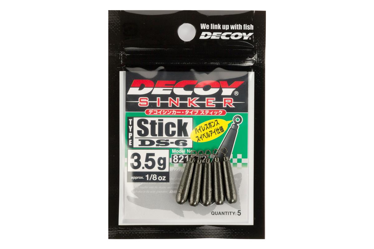 Decoy Sinker Type Stick DS-6