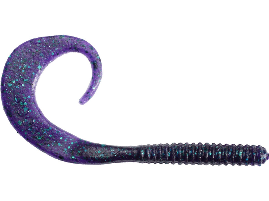 Zoom Big Dead Ringer 8" - 021-005 Junebug
