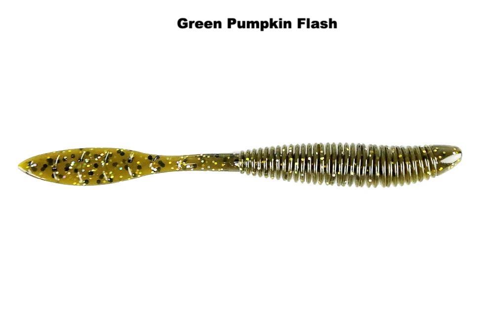 Missile Baits Bomb Shot - Green Pumpkin Flash