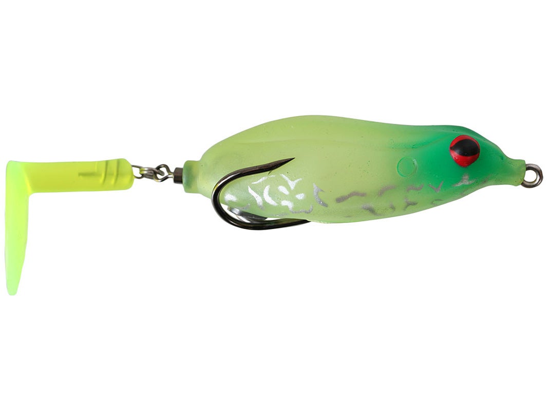 Teckel Sprinker Frog - 08 Lemon Lime