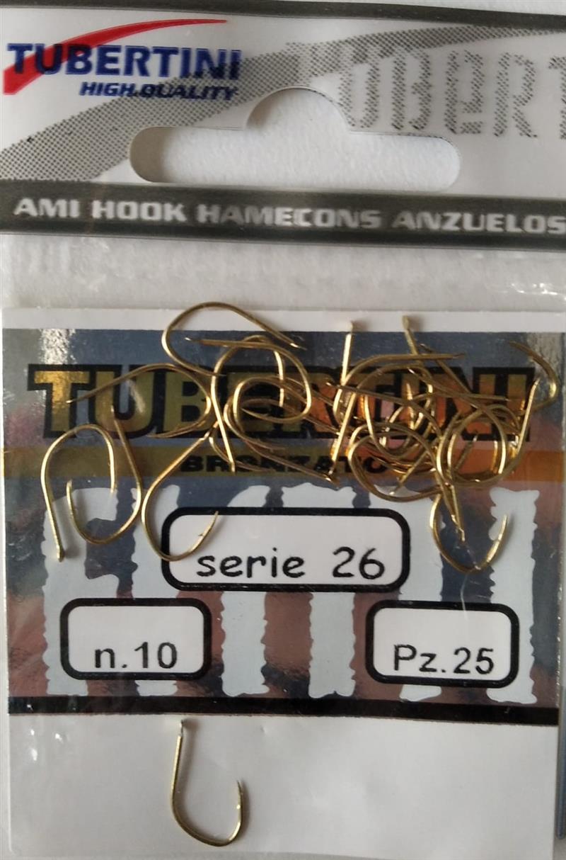 Anzol serie 26