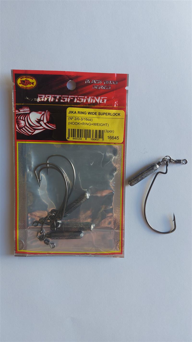 Baitsfishing Jika Ring Wide Superlock