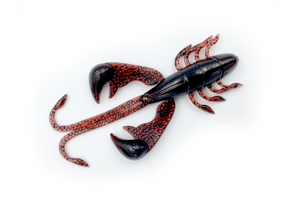 Wrecking craw - 22 Red Craw