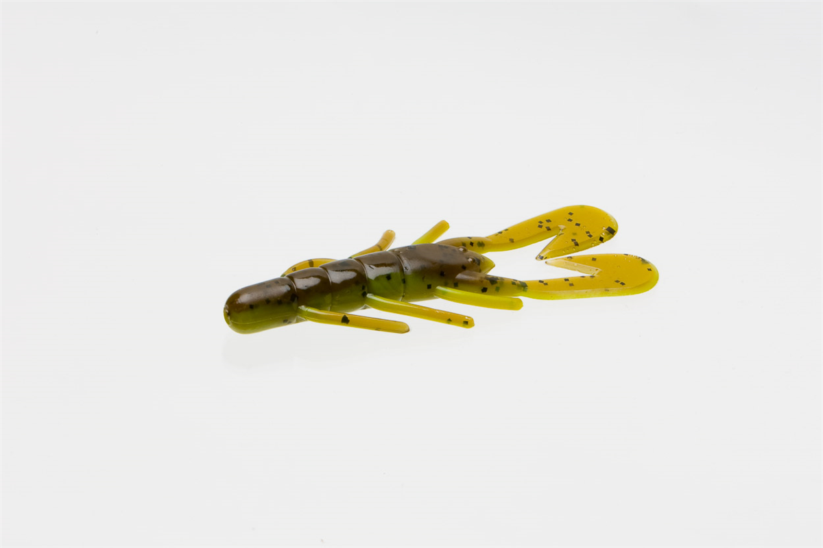 Zoom Ultravibe Speed Craw 080-257 Bullfrog