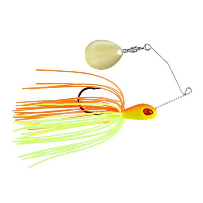 Gomoku Spinnerbait Hot Tiger