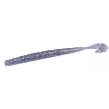 Zoom Ultravibe Speed Worm 018-310 Smokin Purple