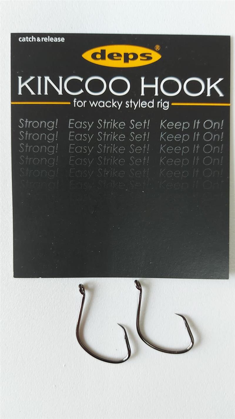 Anzol kincoo hook
