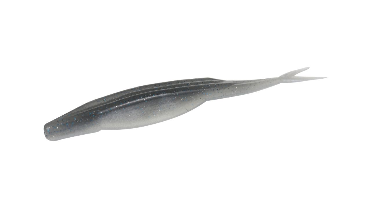 Zoom Super Fluke 6" 157-109 Smokin Shad