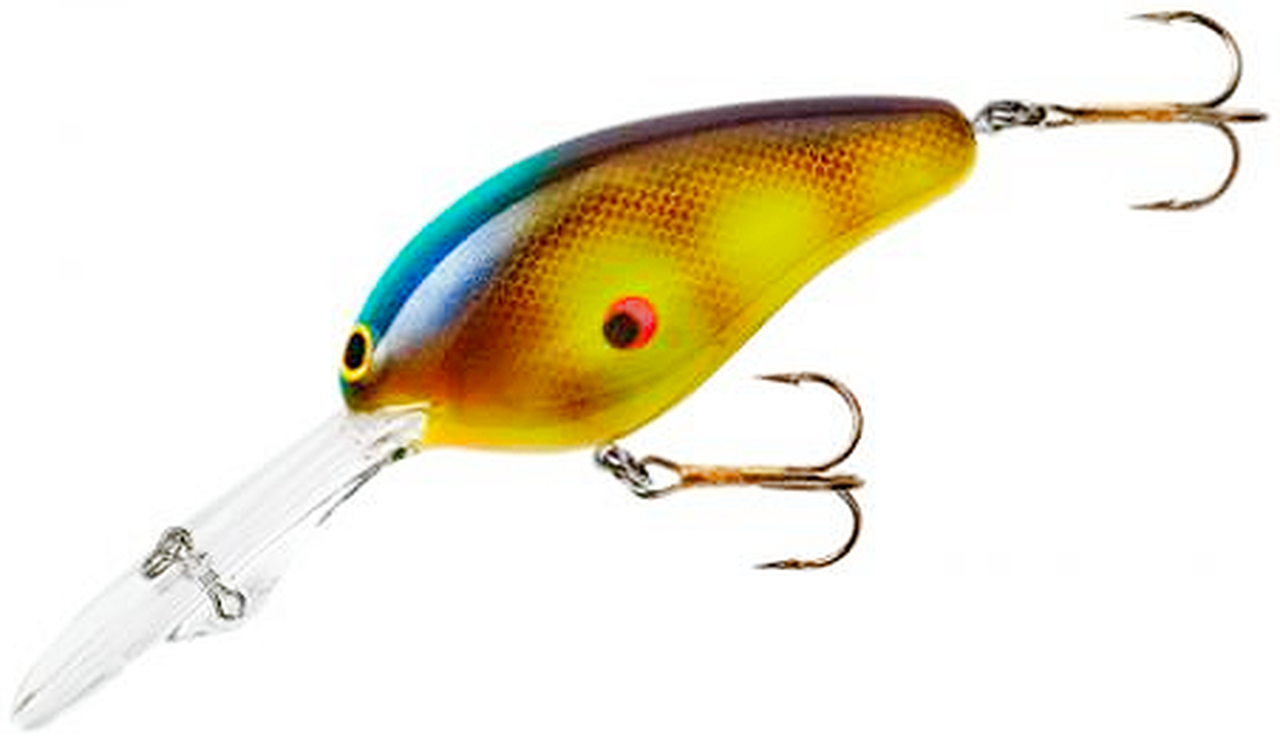 Norman Deep Little N - 253 Red Ear - Grilo Pesca - Loja de Pesca e